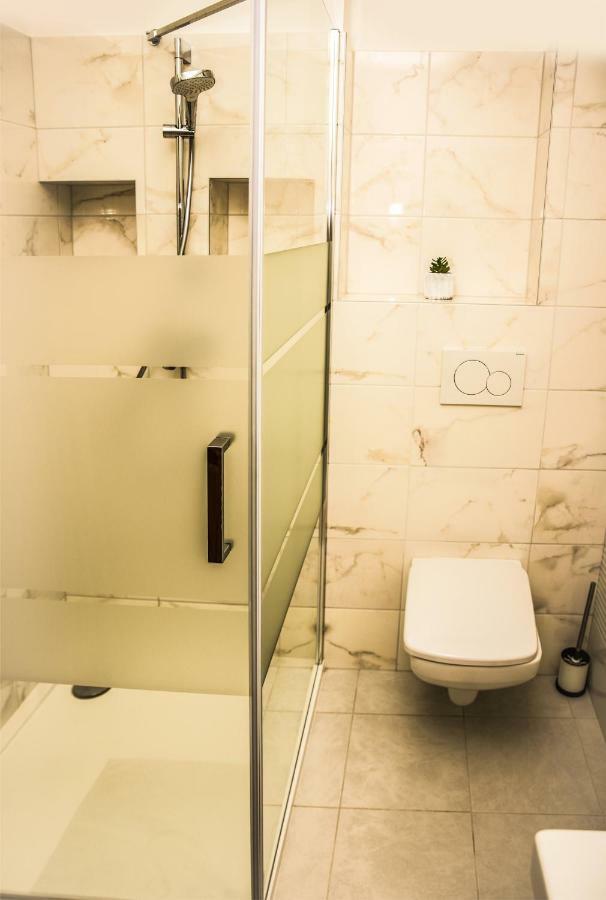 Centrum Apartman Cegléd Екстериор снимка
